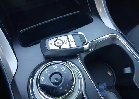 2018 Ford Fusion Hybrid Se z USA, uszkodzony, nr VIN 3FA6P0LU9JR225965